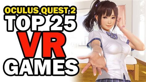 Best Oculus Quest VR Porn Games and Meta Quest 2